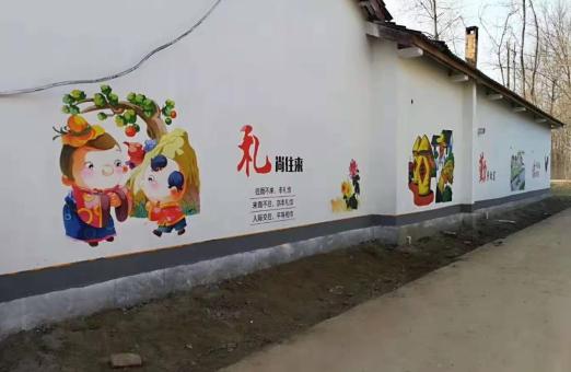  泰宁城市文化墙的重要意义