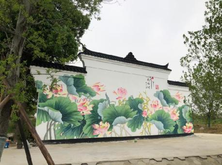  泰宁影响着墙体彩绘的价格有几个因素