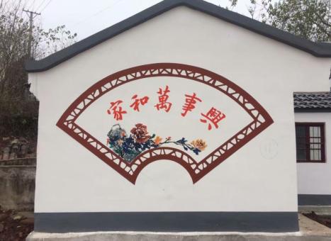  泰宁关于墙绘知识，您知道哪些？