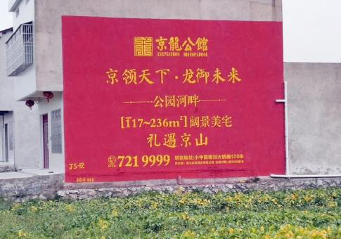  泰宁墙体广告发布的关键问题