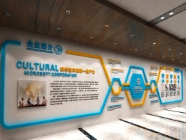 泰宁文化墙有助于企业什么改善？带来什么实际意义？