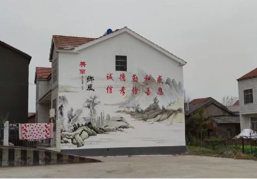  泰宁墙绘工艺你了解多少？
