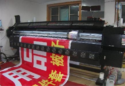  泰宁喷绘广告分辨率是多少？