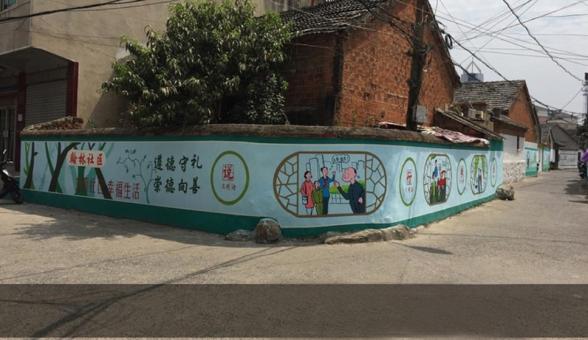  泰宁墙绘制作需要注意什么
