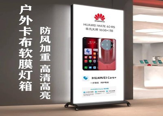 泰宁户外防水灯箱的应用特点及适用范围。
