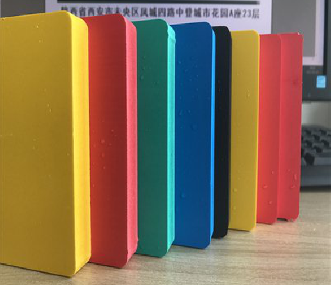 泰宁文化墙常用材质-PVC板材