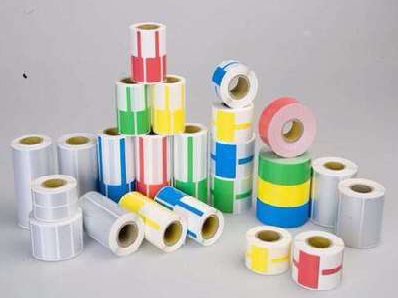  泰宁关于不干胶材料。