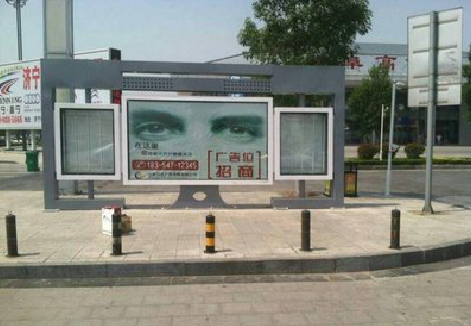  泰宁社区广告投放的几种常见方式。