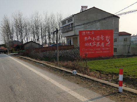  泰宁墙体广告为什么要重复投放？