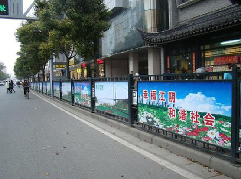  泰宁户外广告有哪些类型？